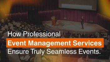 Professional Event Management Services | Seamless Events