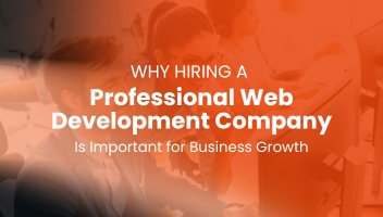 Professional Web Development Company | Boost Business Growth