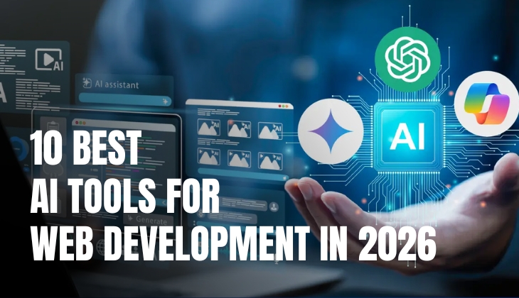 10 Best AI Tools for Web Development in 2026 Guide