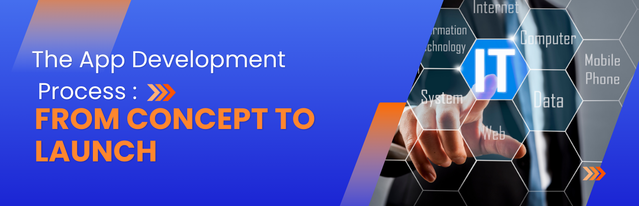 The App Development Process: From Concept to Launch