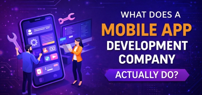 Mobile App Development Company in Gurgaon