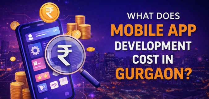 Mobile App Development Company in Gurgaon