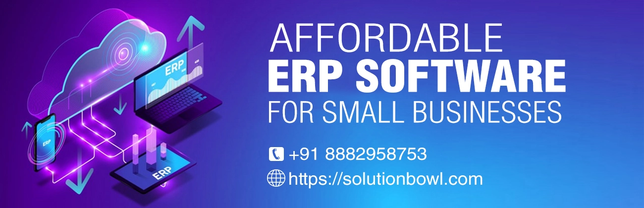 Top Benefits of Custom ERP Software for Small and Medium Enterprises