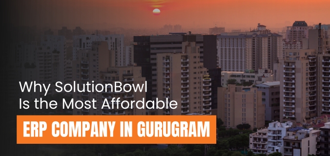 Affordable ERP Solutions