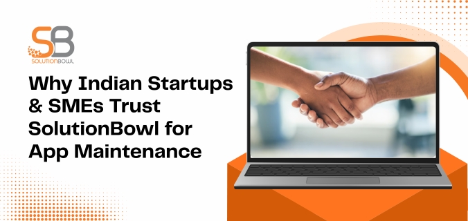 SolutionBowl App Maintenance Support