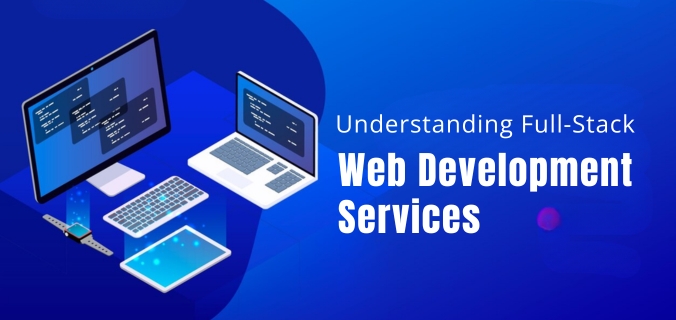 Full-stack web development services