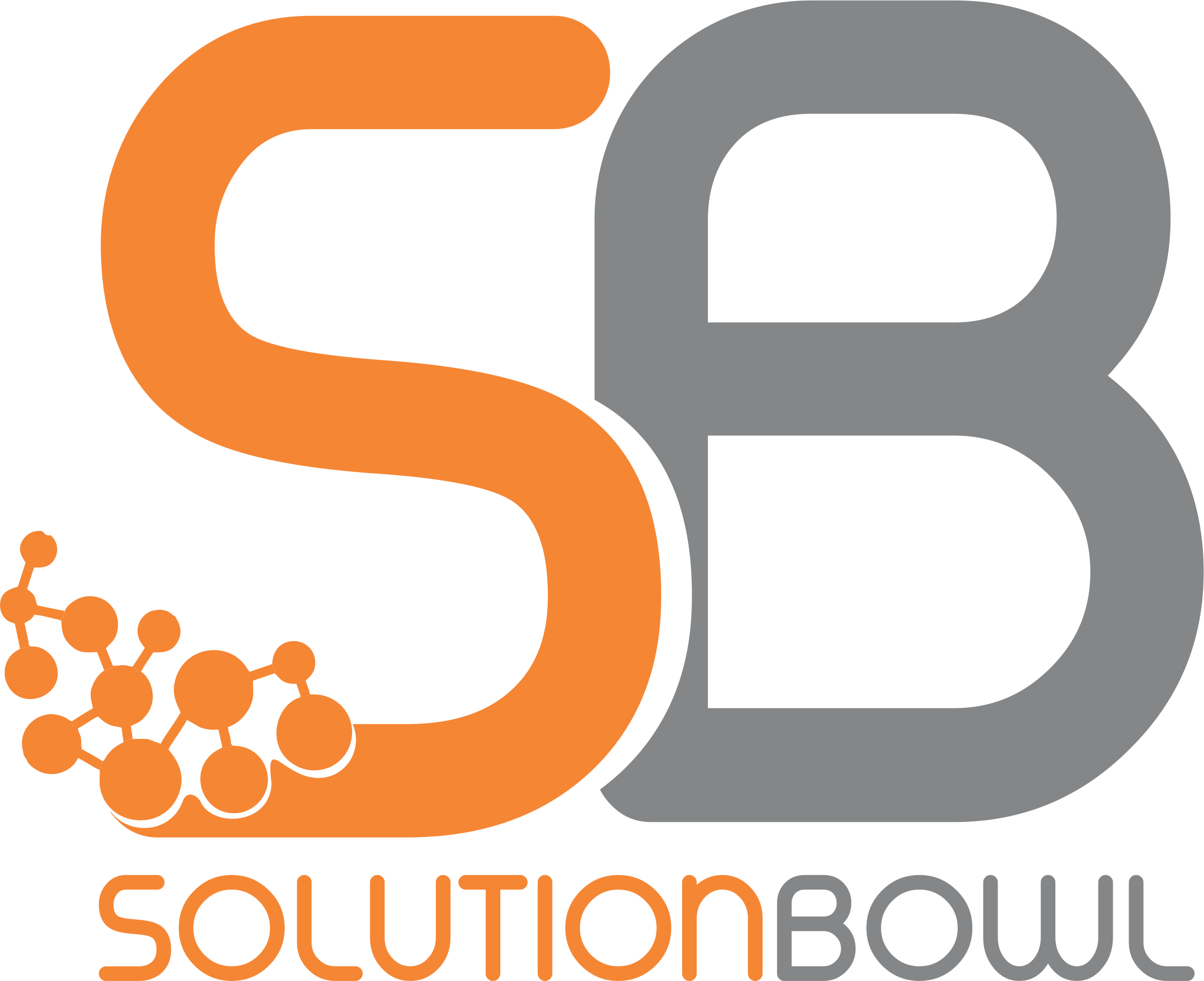 Solution Bowl Logo